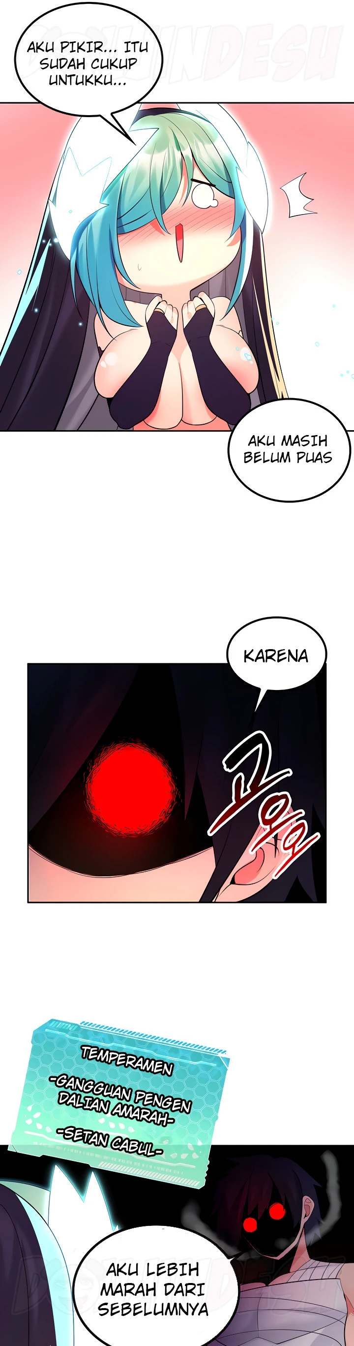 Yggdrasil Inssa Chapter 32 - Page 3